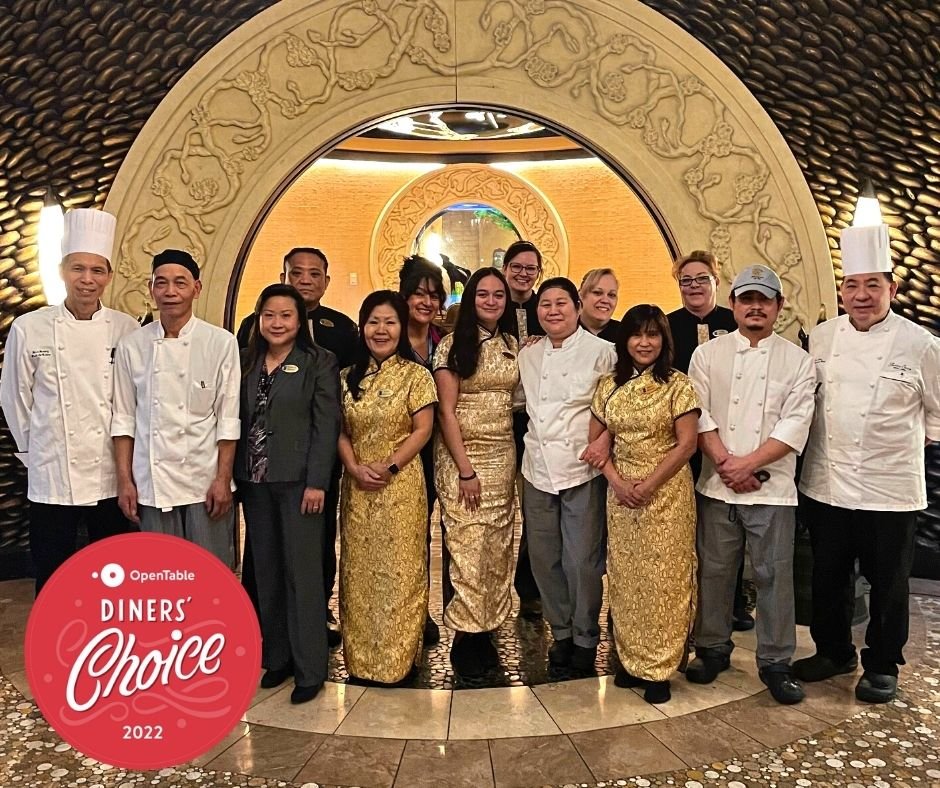 Turning Stone’s Peach Blossom restaurant receives award Step By Step